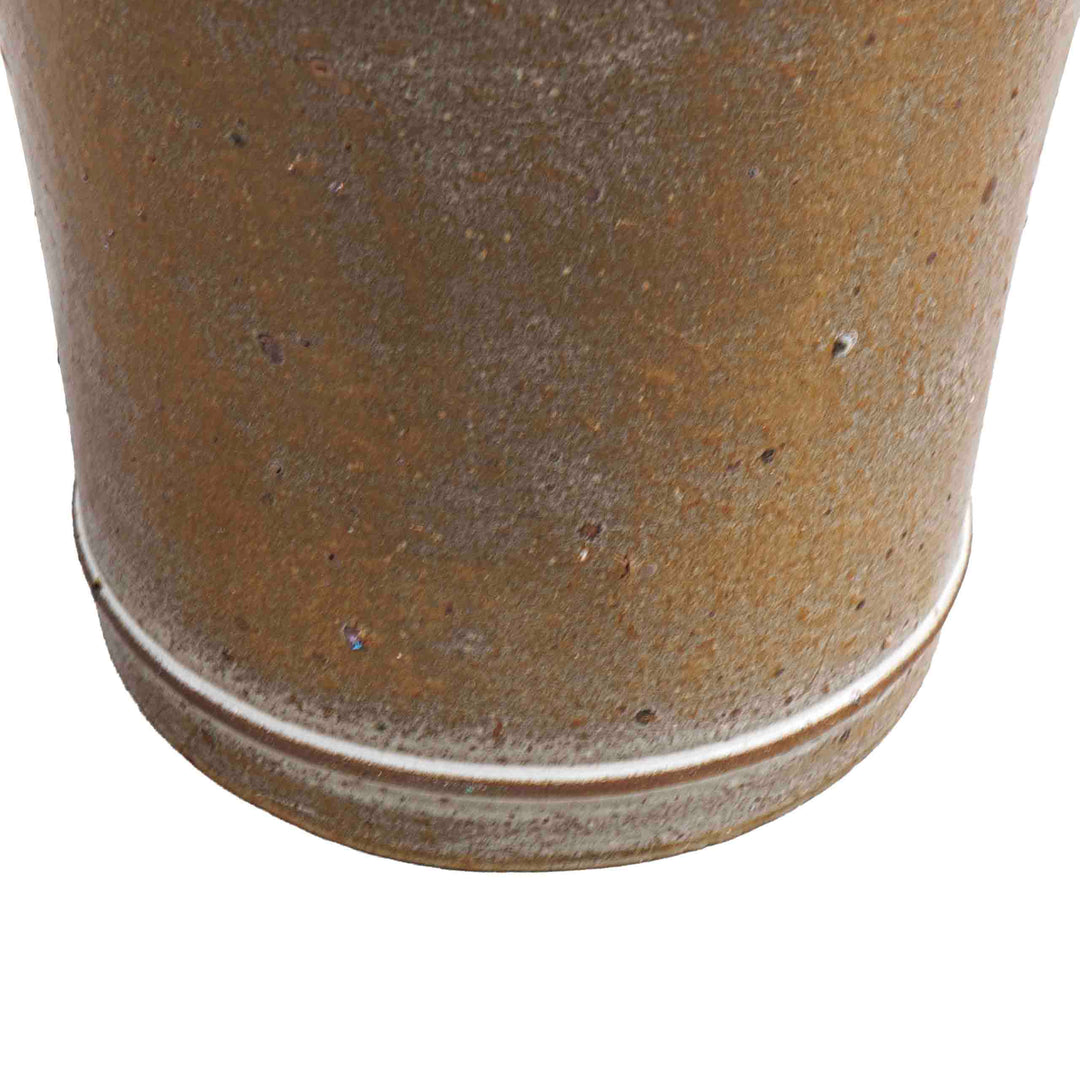 Conical Ceramic Pot