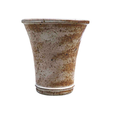Conical Ceramic Pot