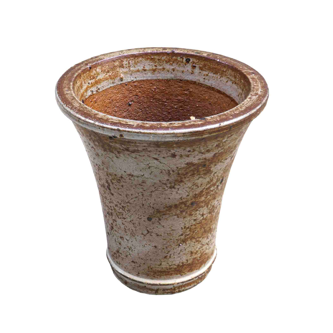 Conical Ceramic Pot