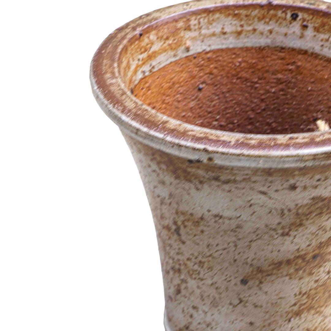 Conical Ceramic Pot