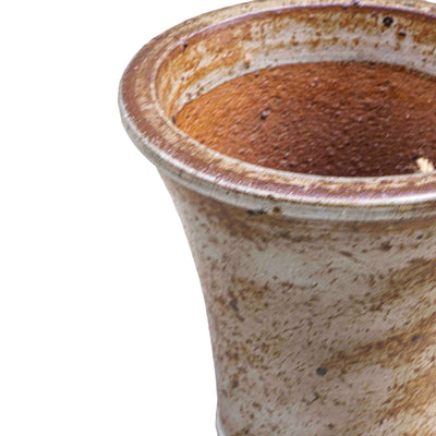 Conical Ceramic Pot