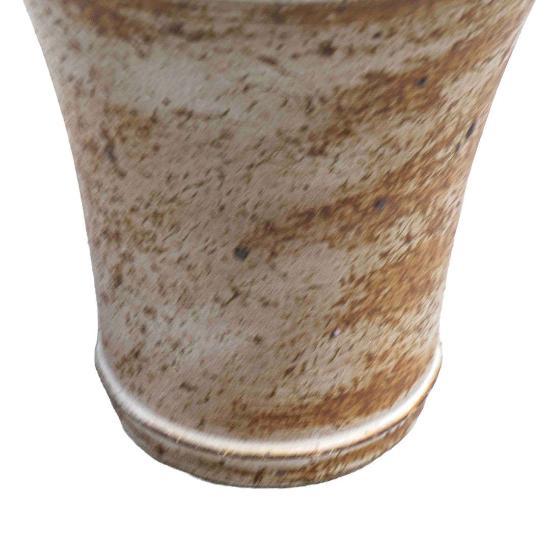 Conical Ceramic Pot