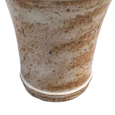 Conical Ceramic Pot