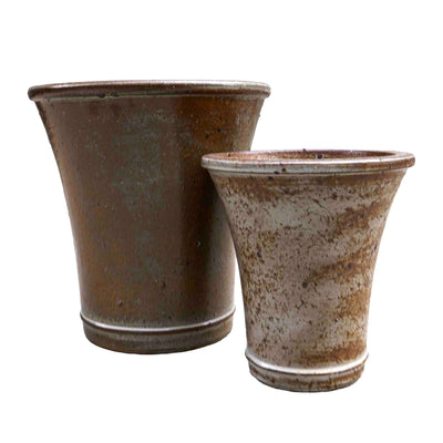 Conical Ceramic Pot