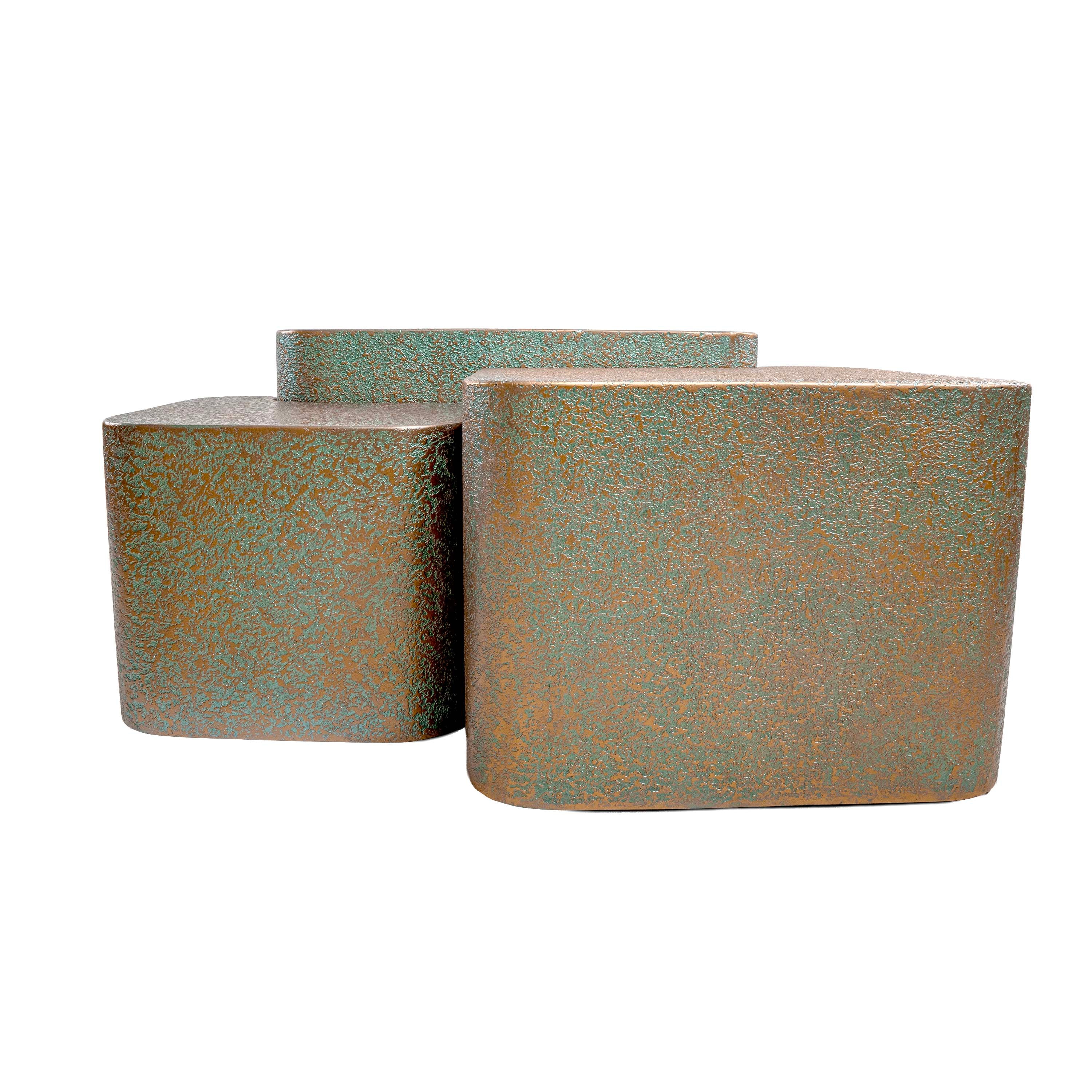 HOMA COFFEE TABLE - SET OF 3