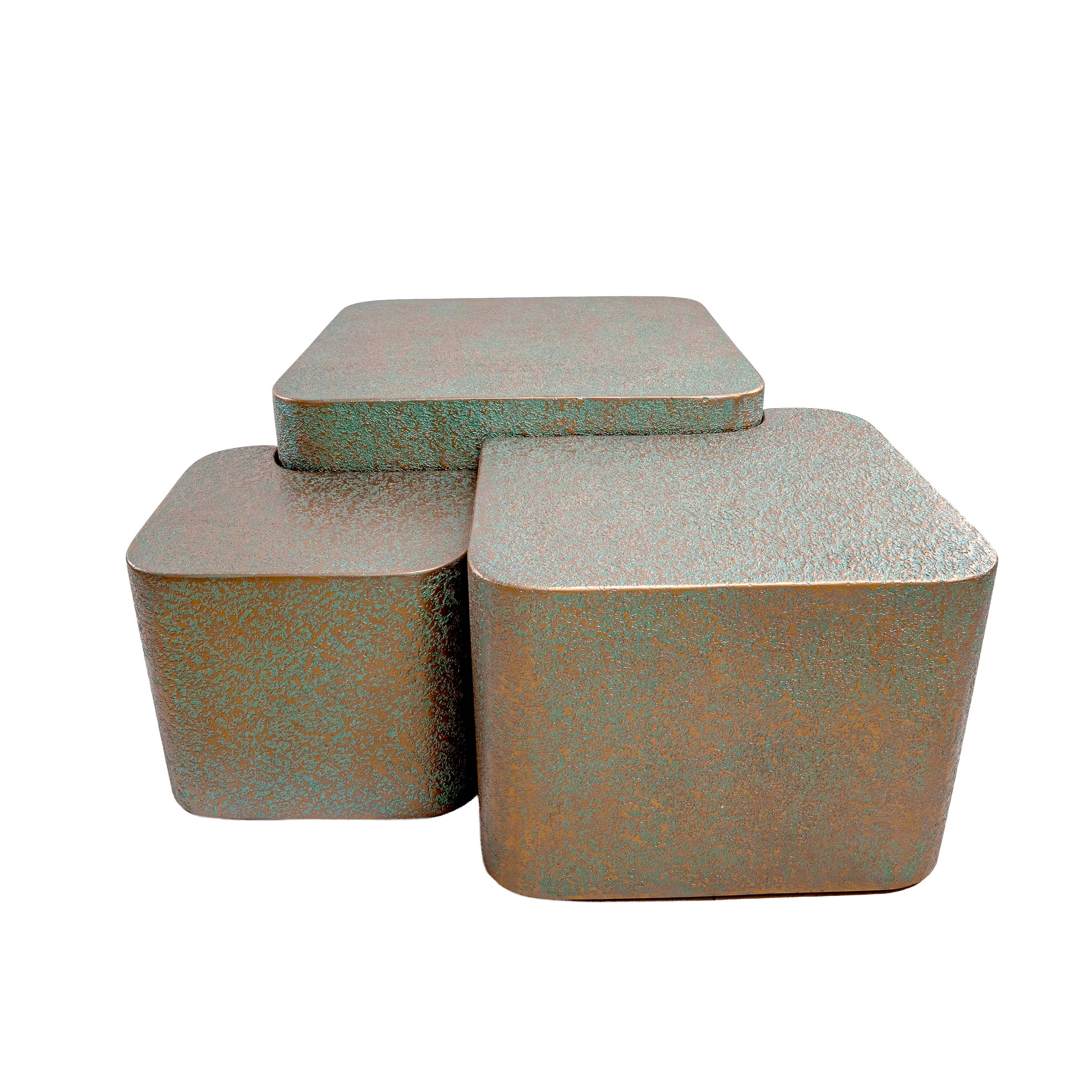 HOMA COFFEE TABLE - SET OF 3
