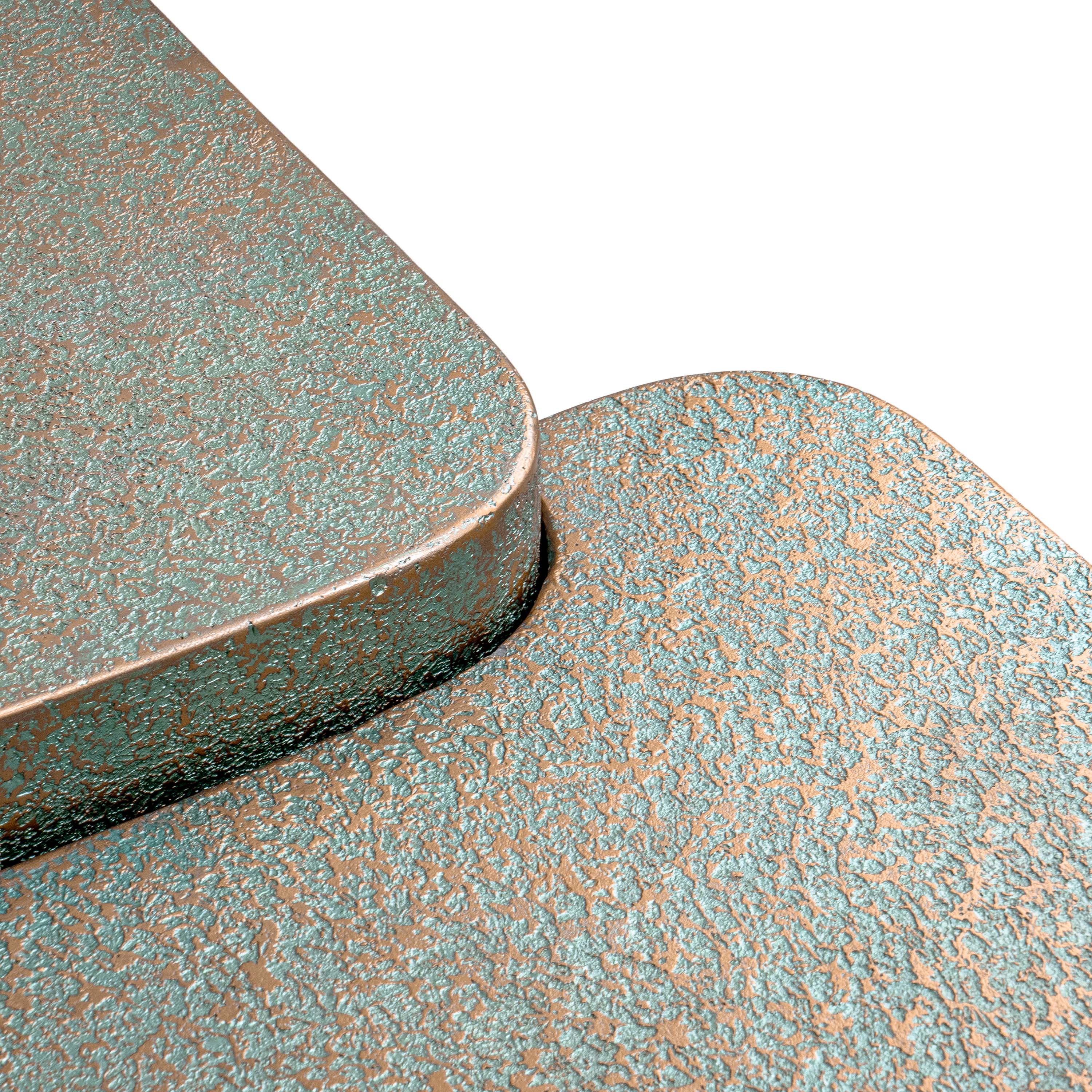 HOMA COFFEE TABLE - SET OF 3