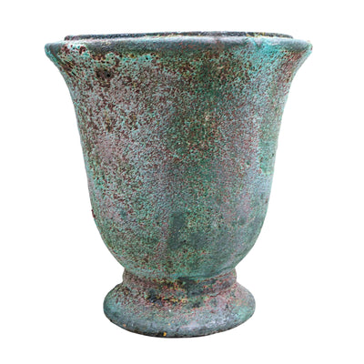 Emerald Ceramic Pot