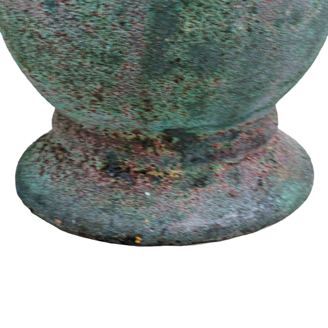Emerald Ceramic Pot