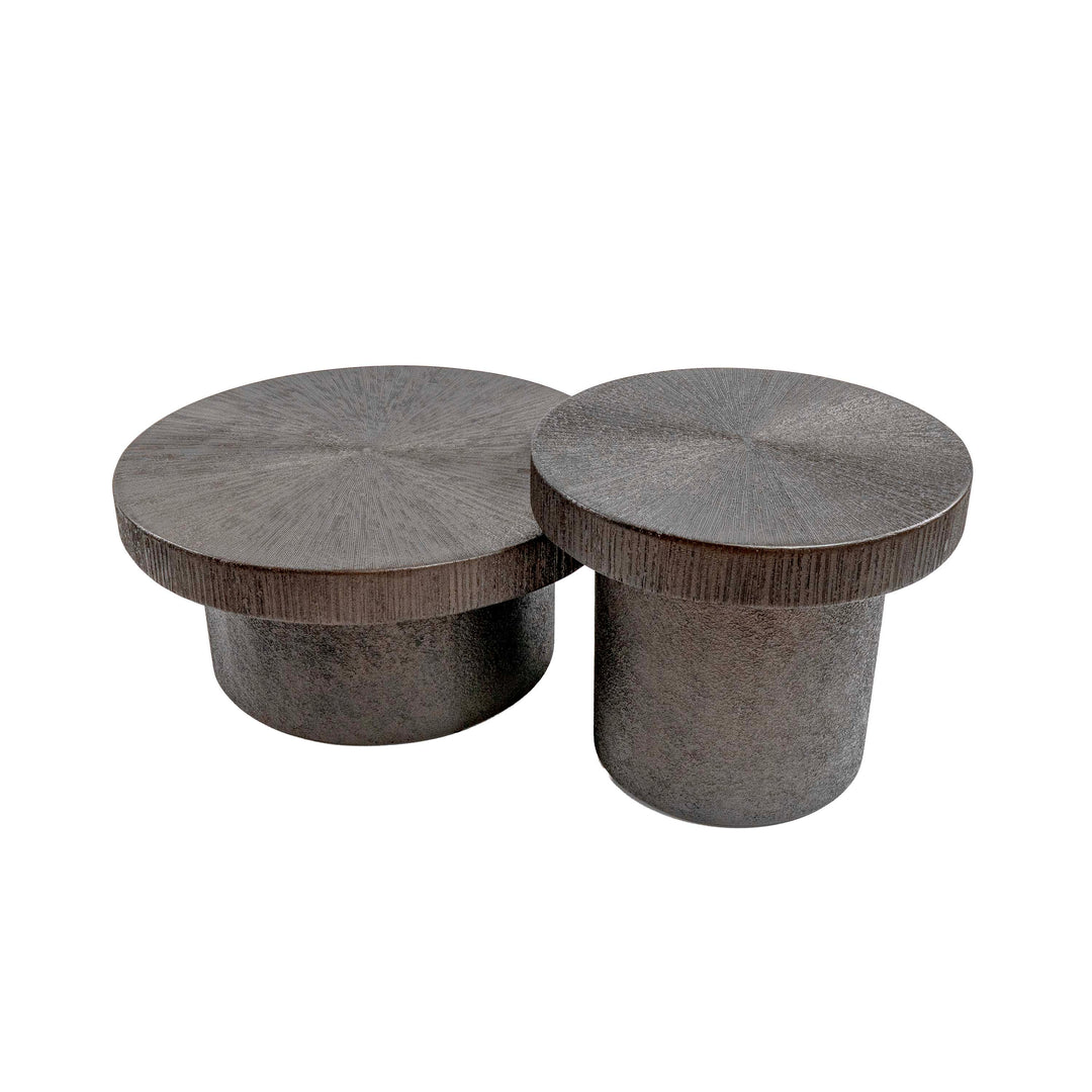 NOMA COFFEE TABLE - SET OF 2