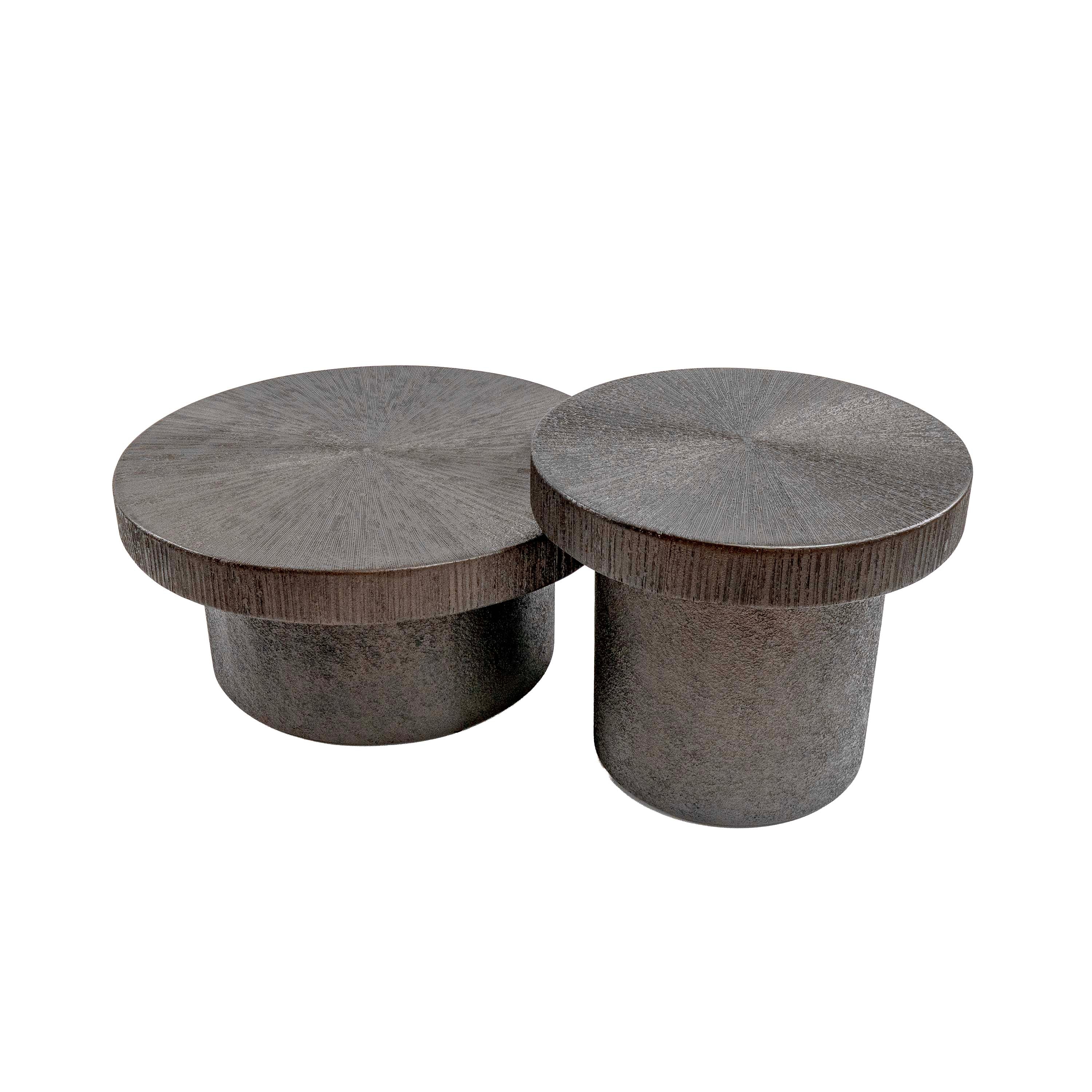 NOMA COFFEE TABLE - SET OF 2