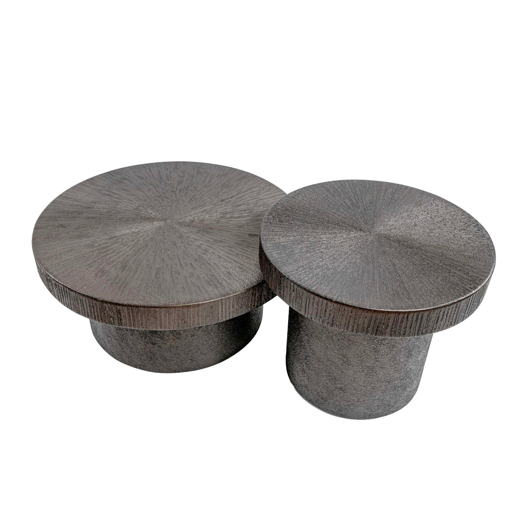 NOMA COFFEE TABLE - SET OF 2