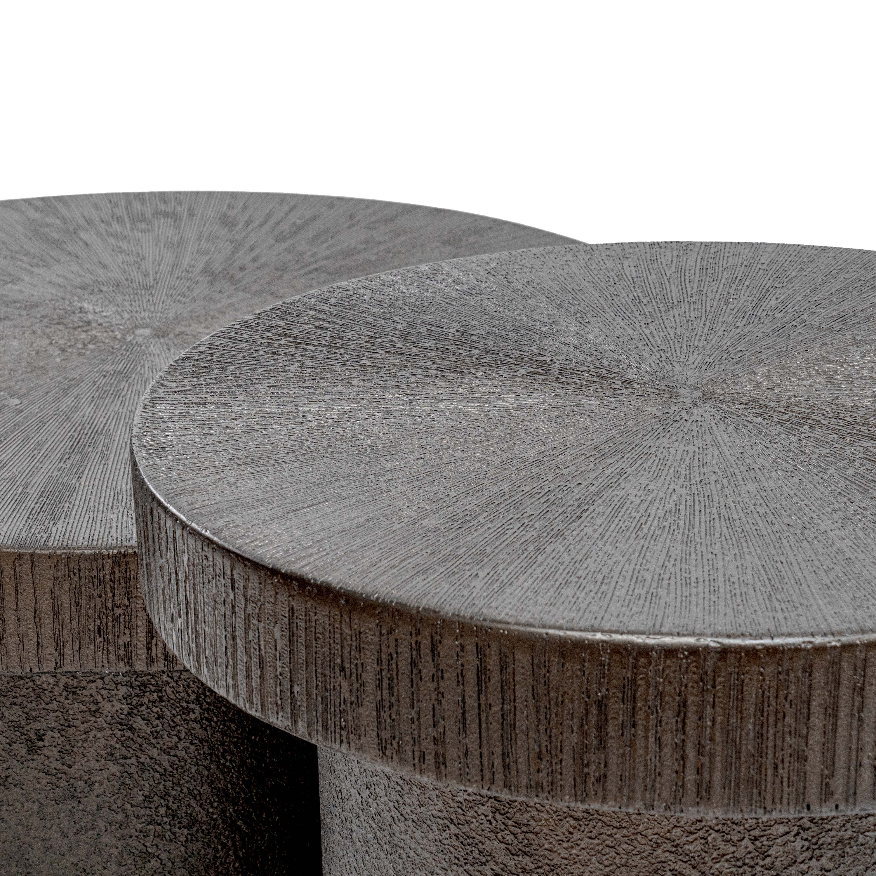 NOMA COFFEE TABLE - SET OF 2
