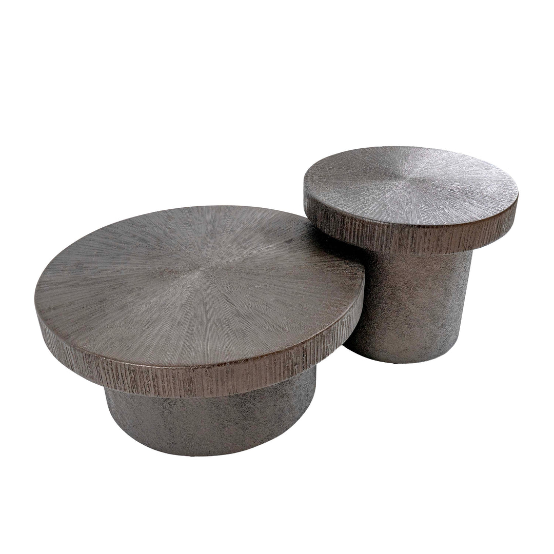 NOMA COFFEE TABLE - SET OF 2