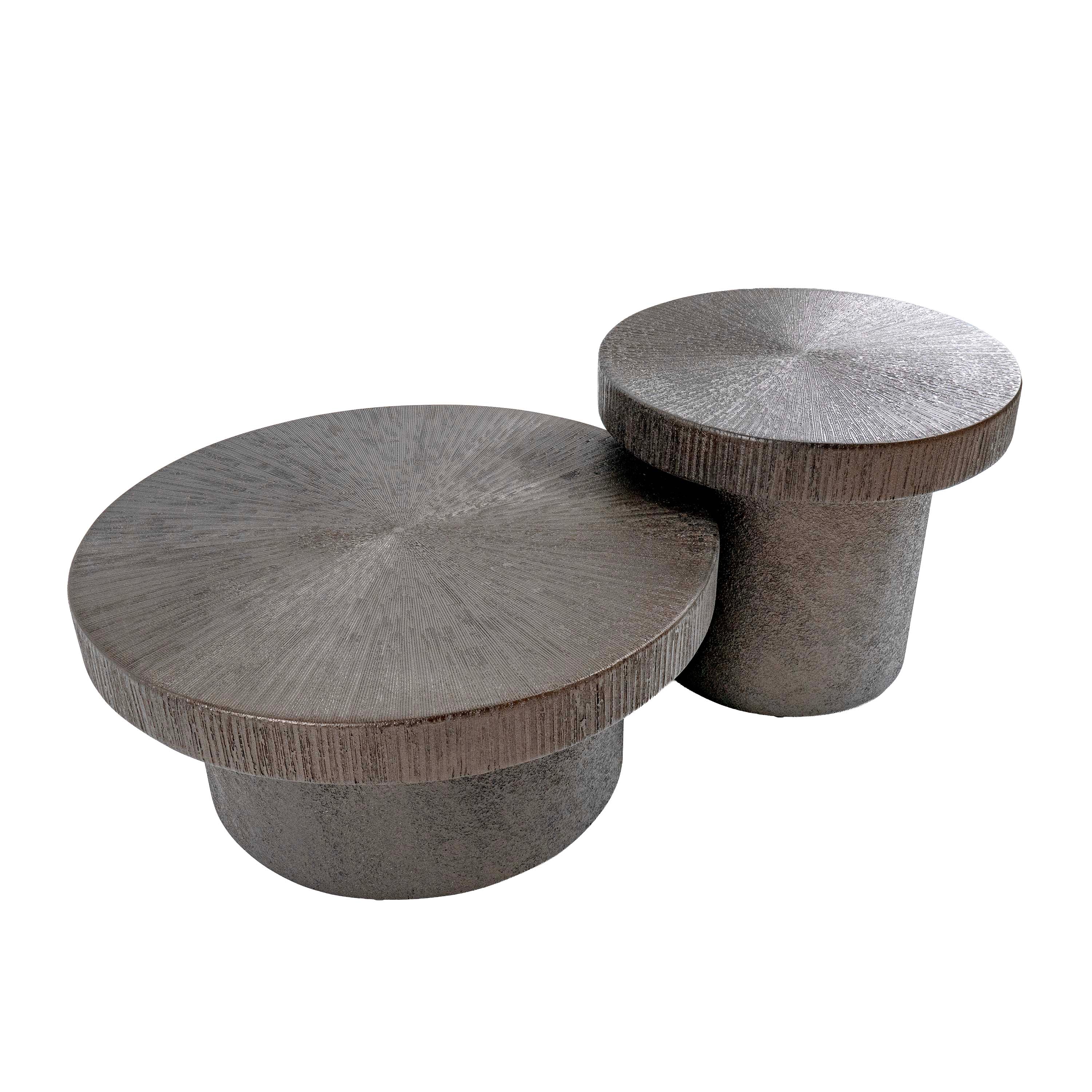 NOMA COFFEE TABLE - SET OF 2