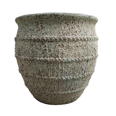Spiralhue Ceramic Pot