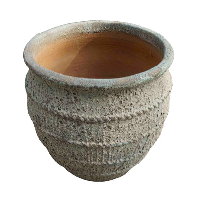 Spiralhue Ceramic Pot