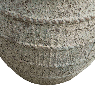 Spiralhue Ceramic Pot