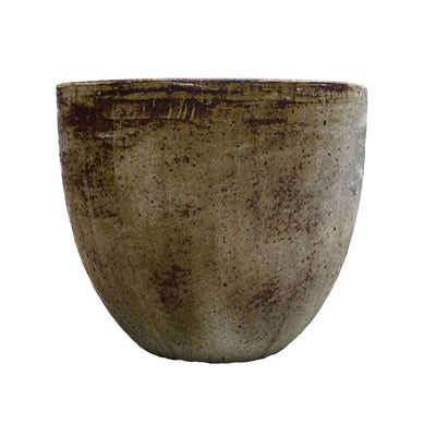 Lisa Brown Ceramic Pot