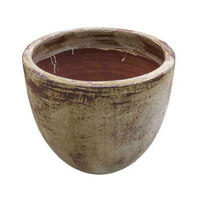 Lisa Brown Ceramic Pot