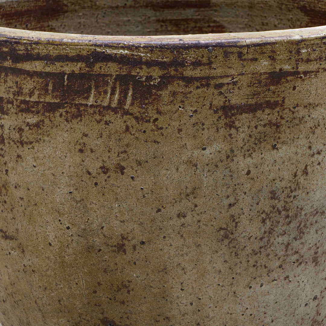 Lisa Brown Ceramic Pot