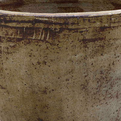 Lisa Brown Ceramic Pot