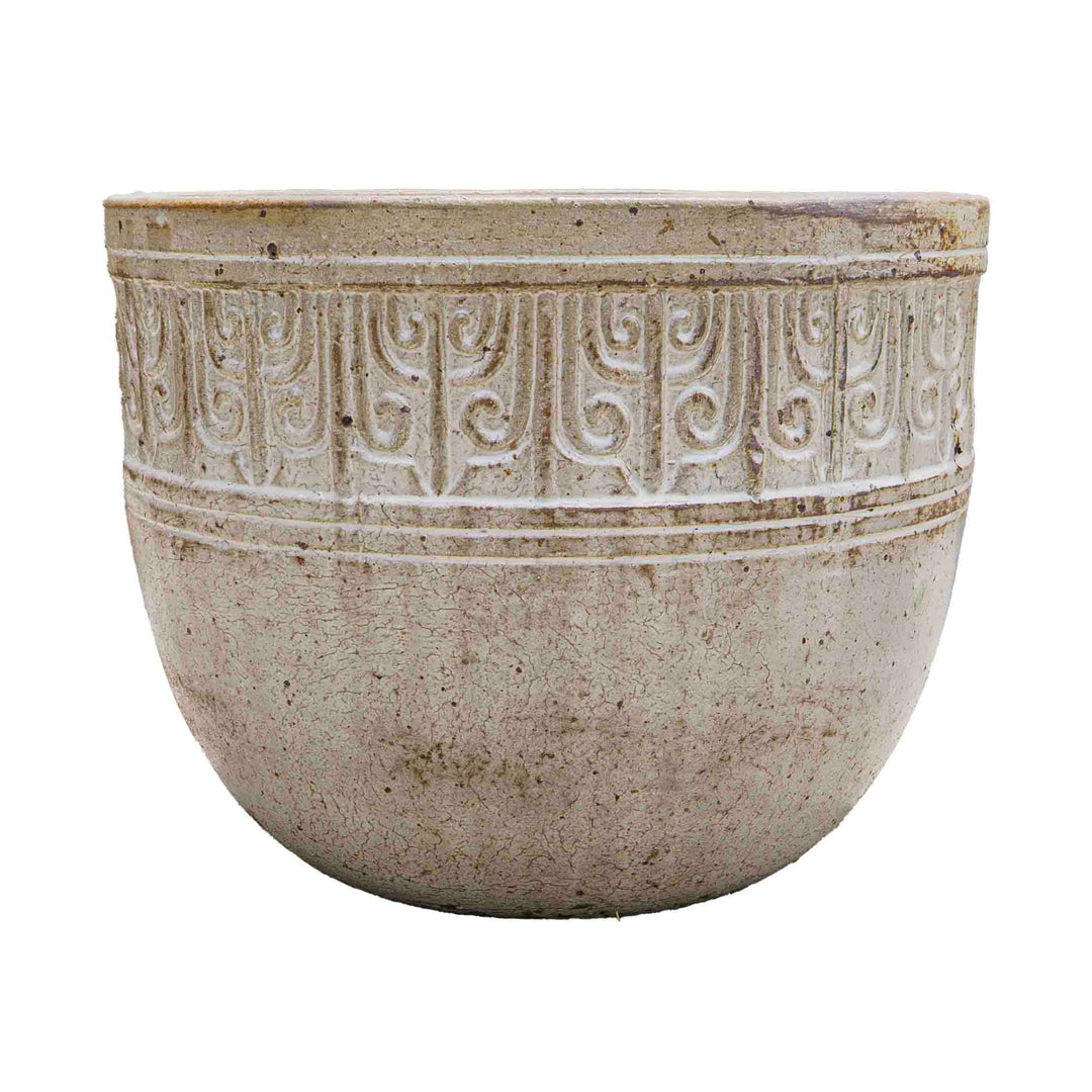 Chalky Ceramic Pot
