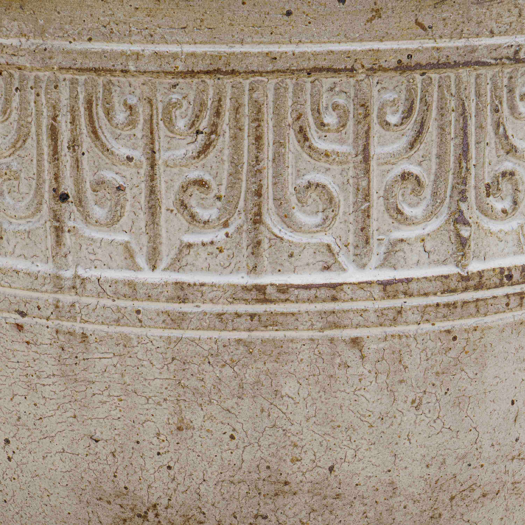 Chalky Ceramic Pot