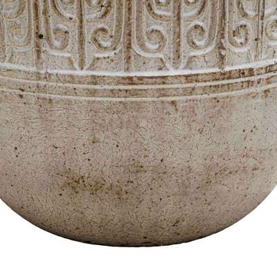 Chalky Ceramic Pot