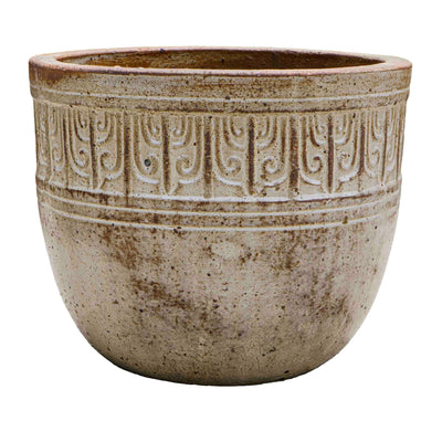 Chalky Ceramic Pot