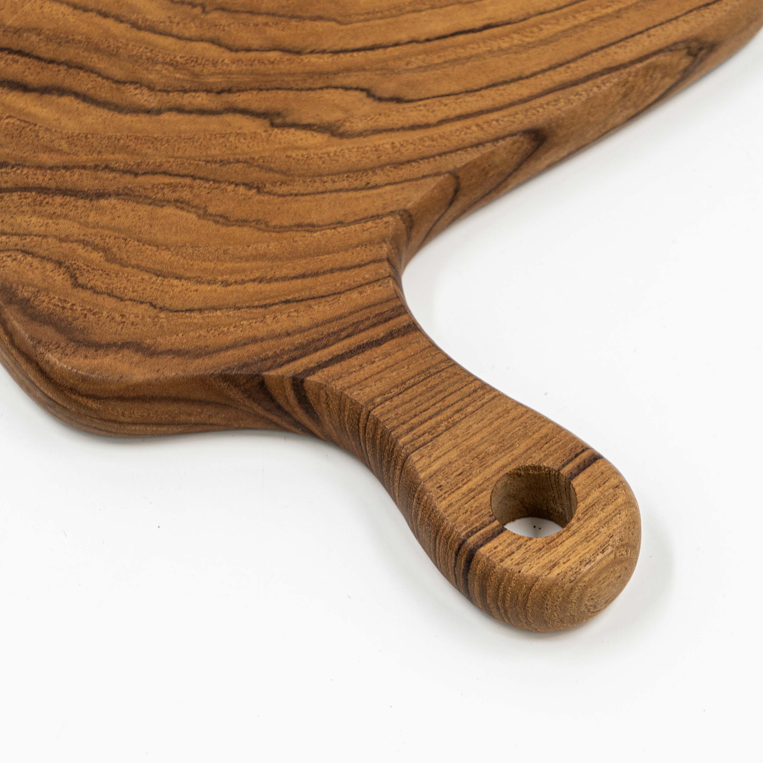 Yarah Teak Wood Chopping Board Square