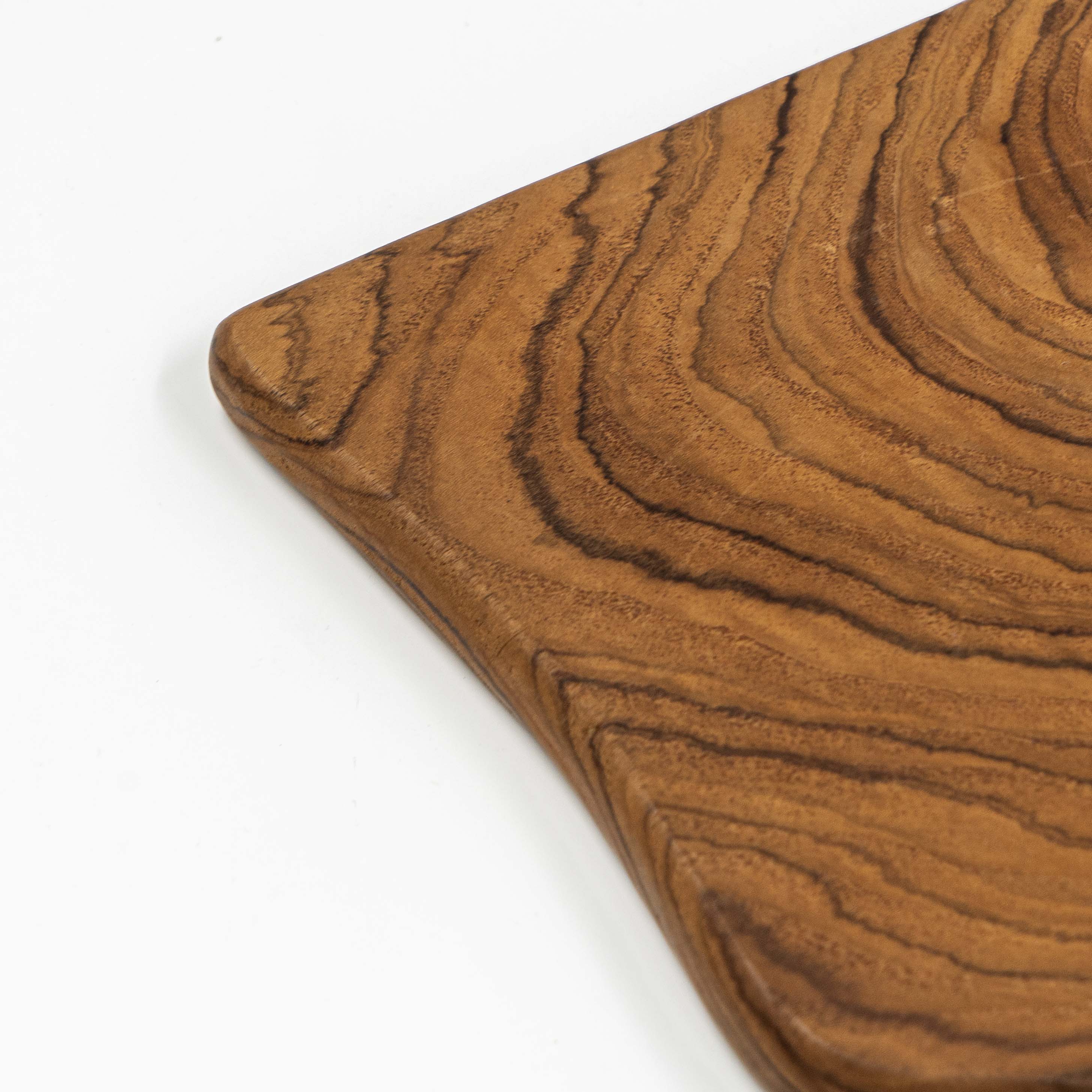 Yarah Teak Wood Chopping Board Square