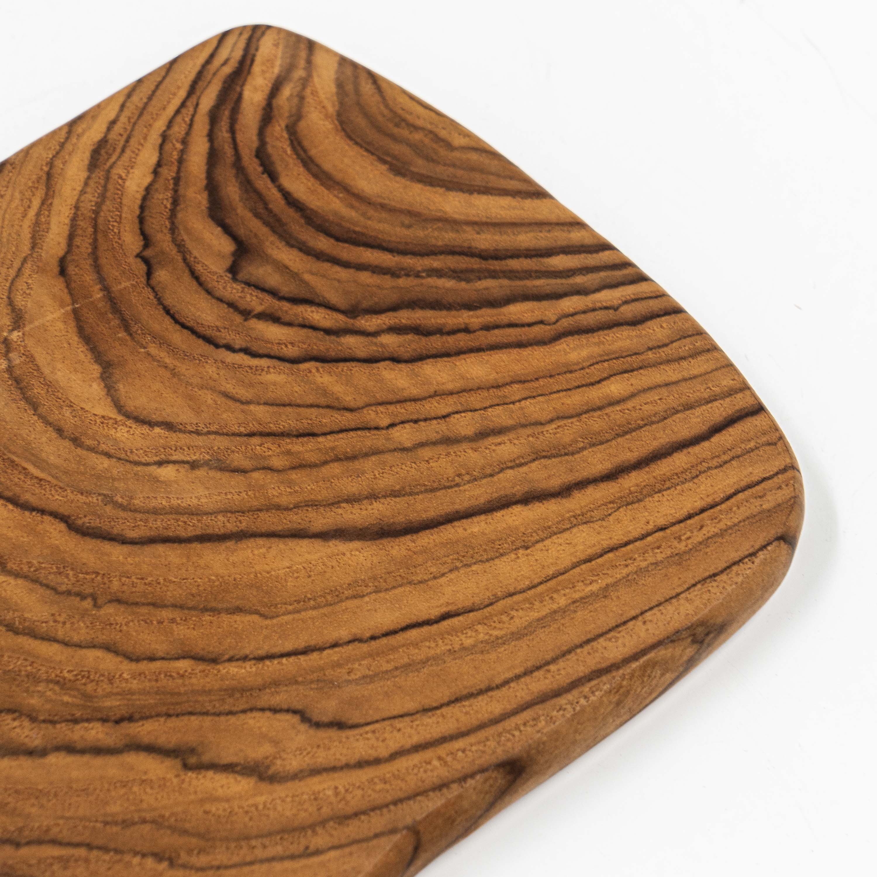 Yarah Teak Wood Chopping Board Square