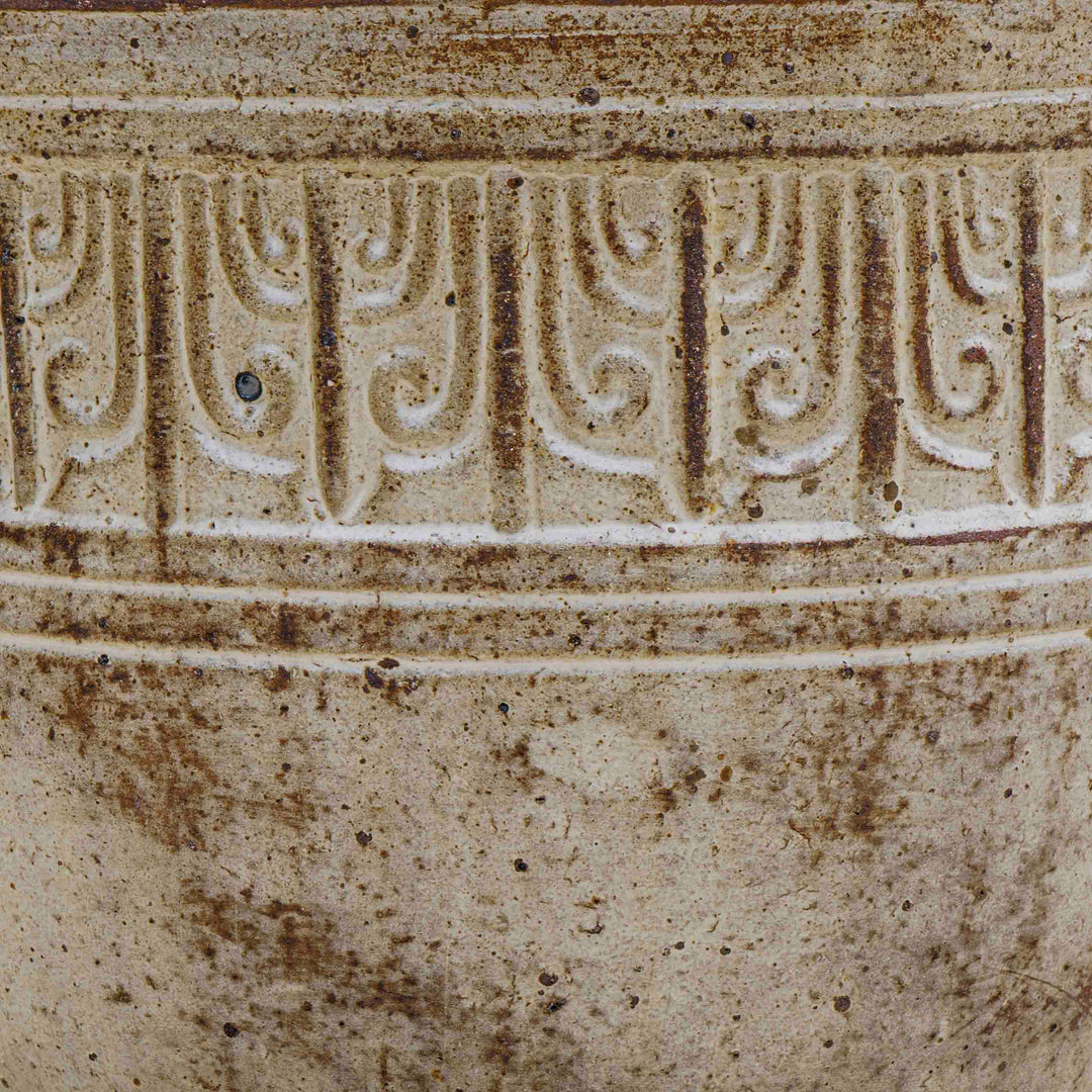 Chalky Ceramic Pot