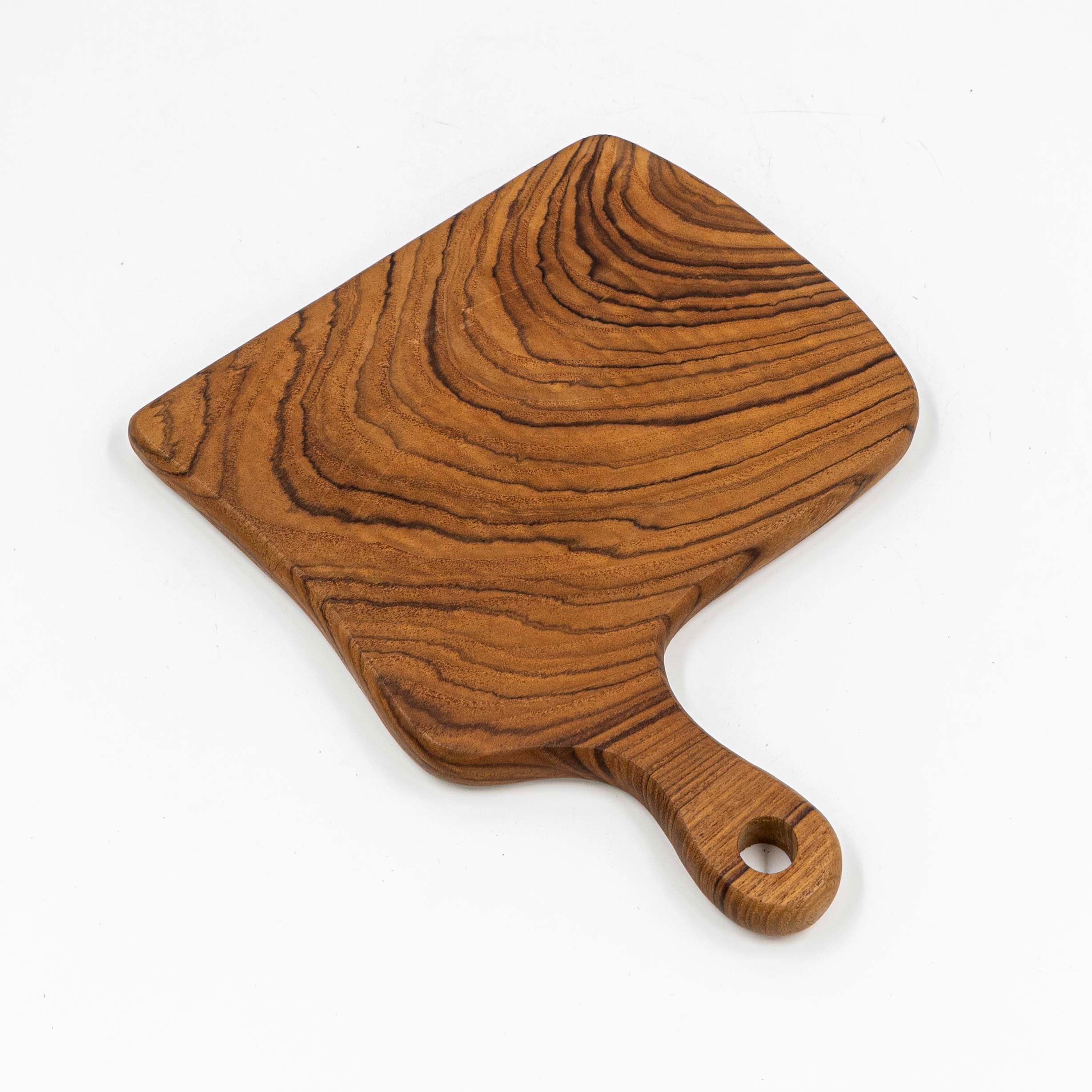 Yarah Teak Wood Chopping Board Square