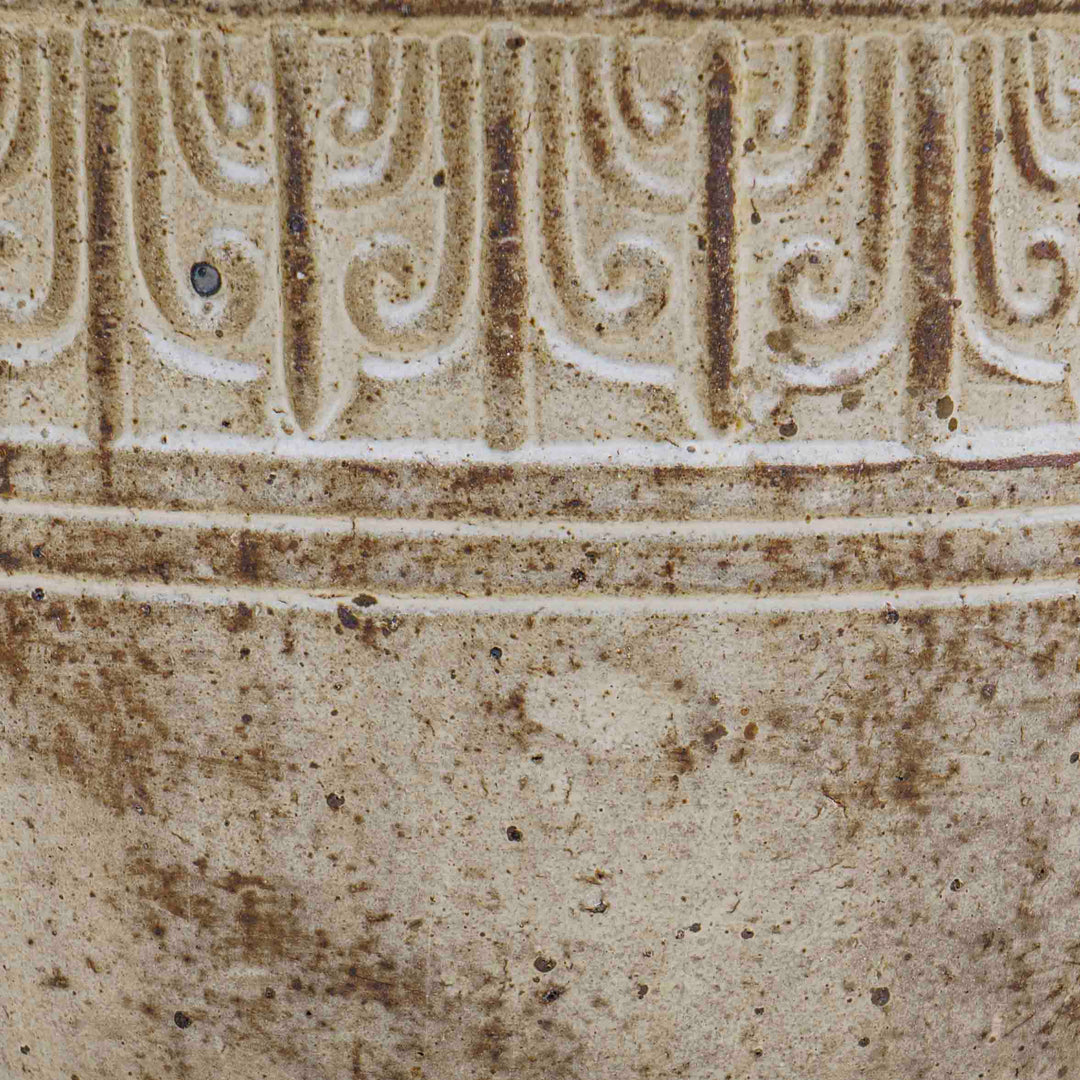 Chalky Ceramic Pot