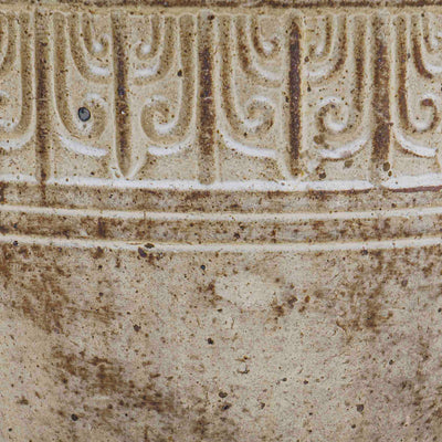 Chalky Ceramic Pot