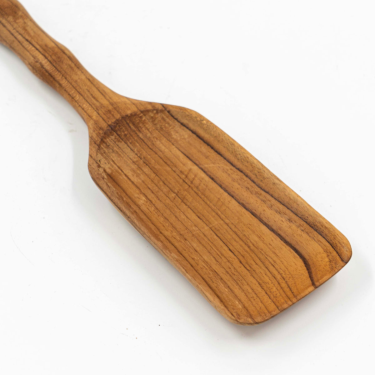 Yarah Teak Wood Solid Turner Spatula