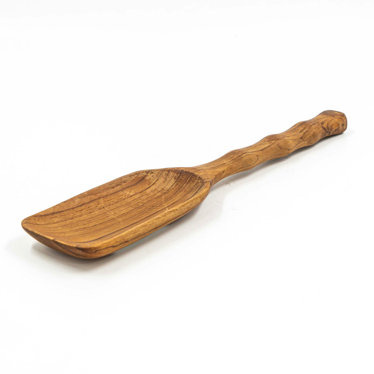 Yarah Teak Wood Solid Turner Spatula