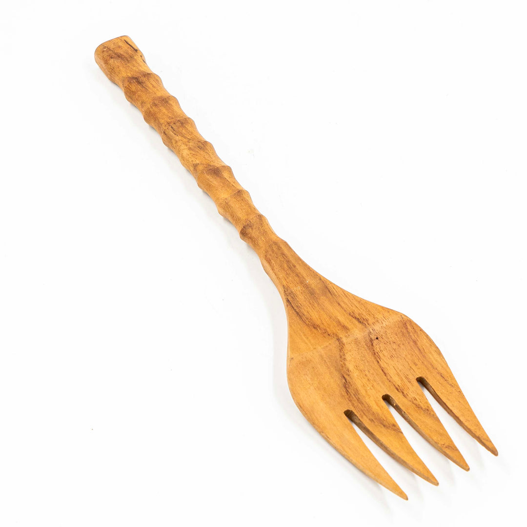 Yarah Teak Wood Fork