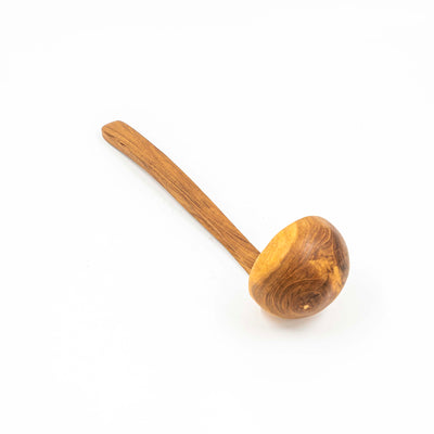 Yarah Teak Wood Soup Ladle