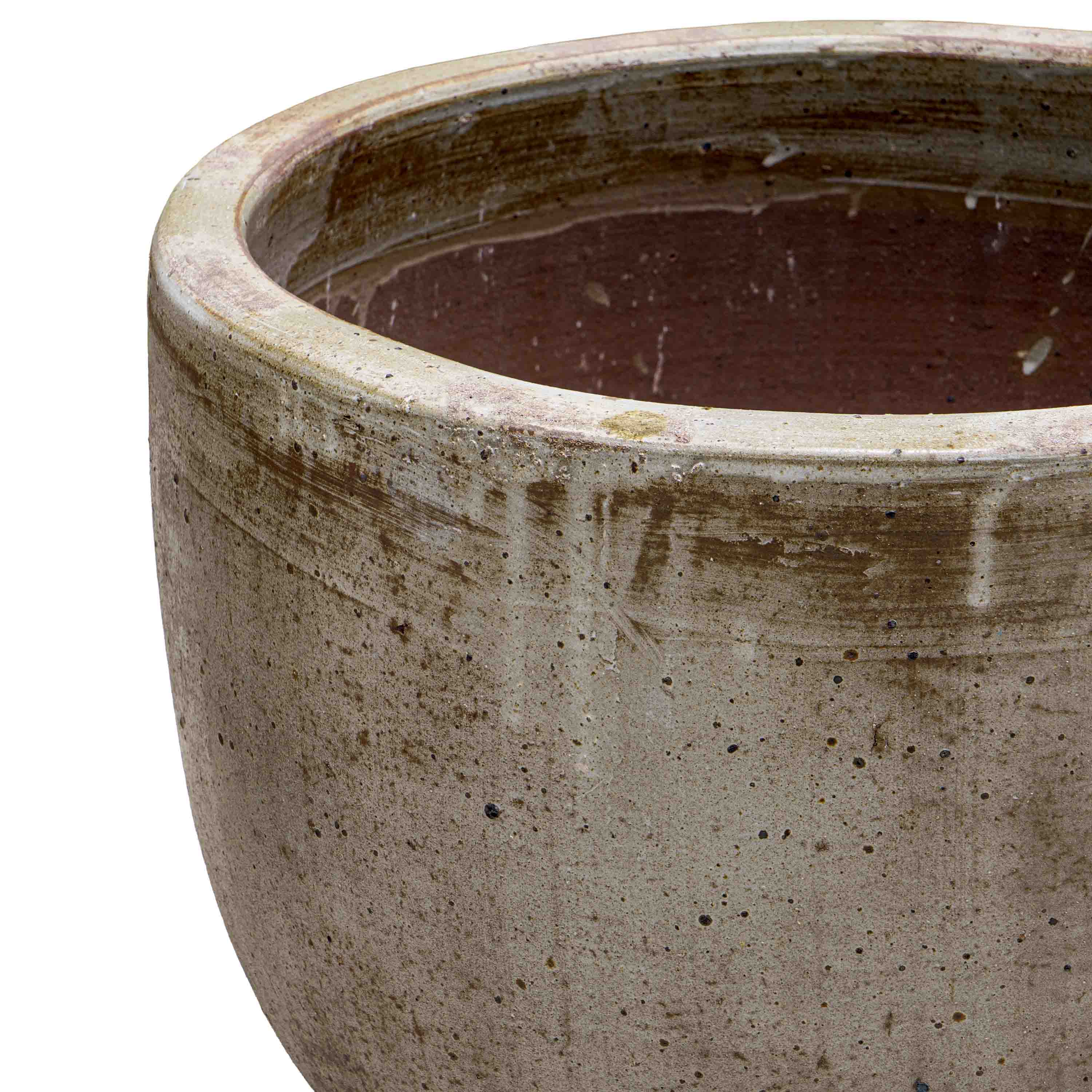 Mulberry Ceramic Pot