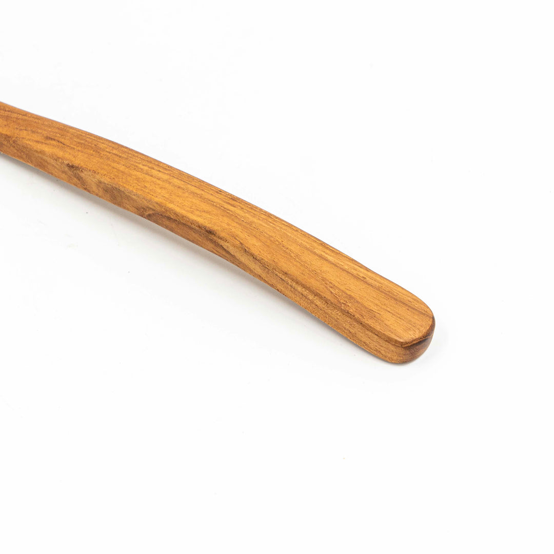 Yarah Teak Wood Soup Ladle