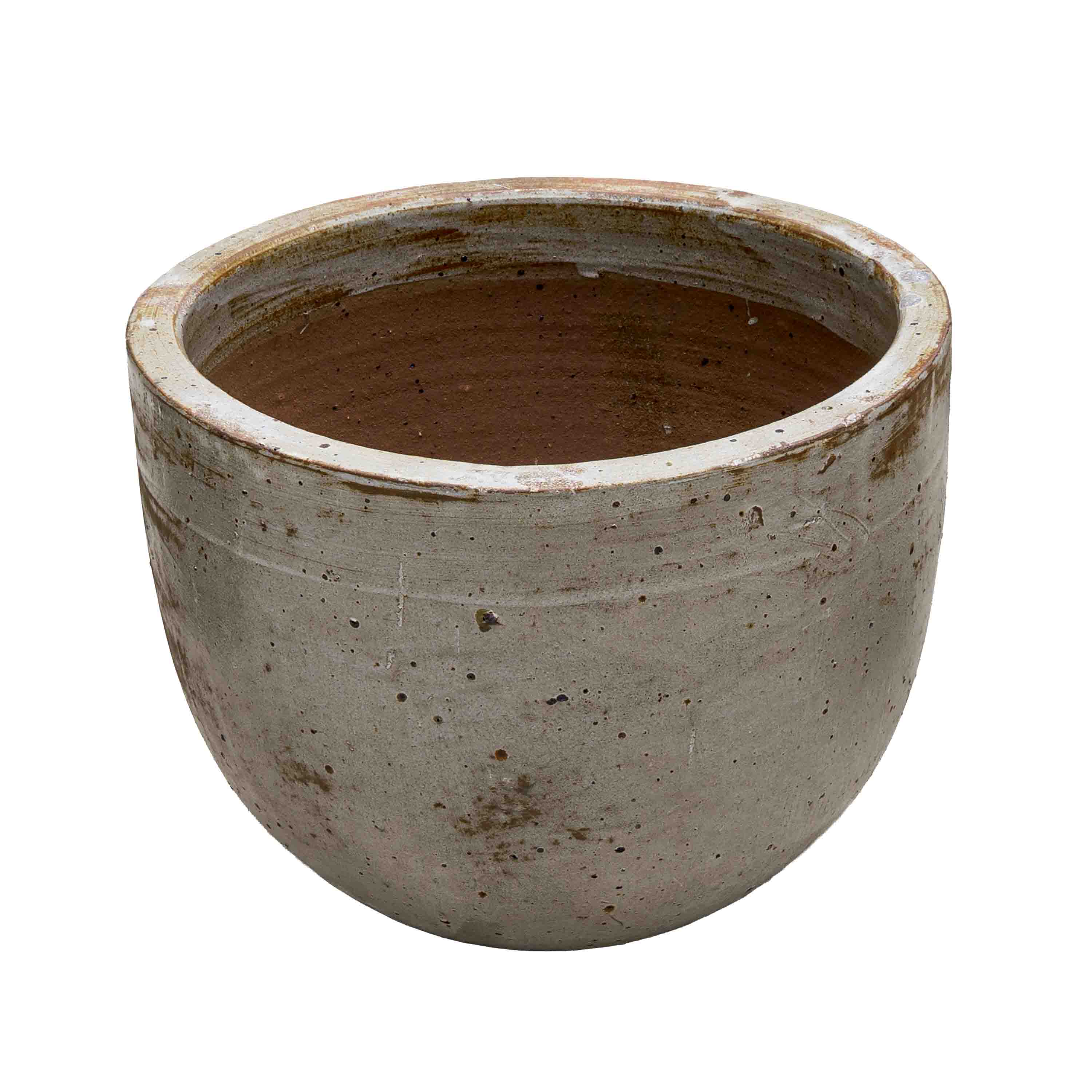 Mulberry Ceramic Pot