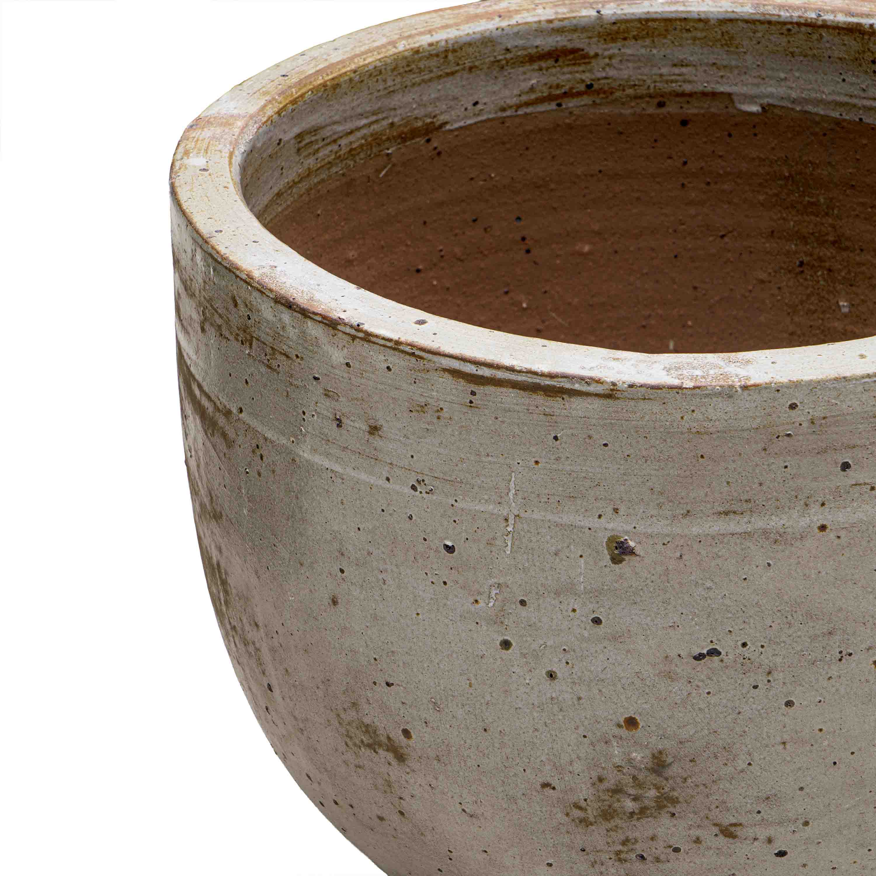 Mulberry Ceramic Pot
