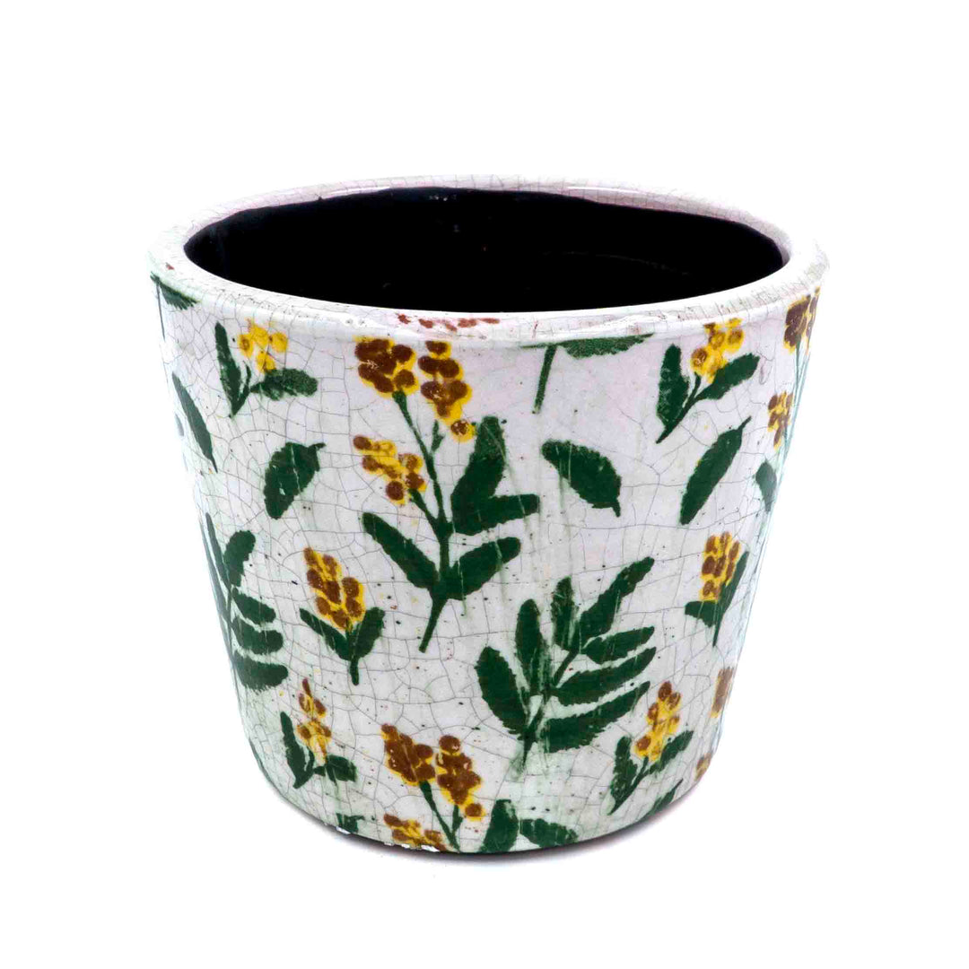 Holly Wild Flora Pot