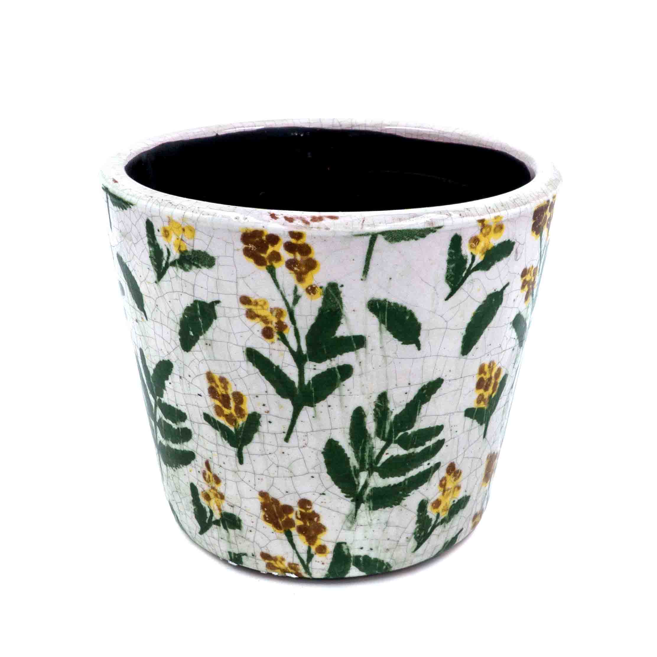 Holly Wild Flora Pot