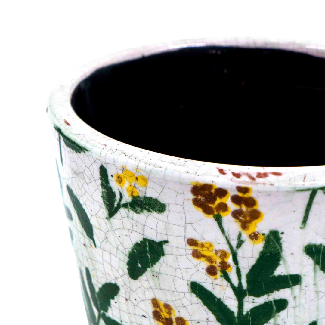 Holly Wild Flora Pot