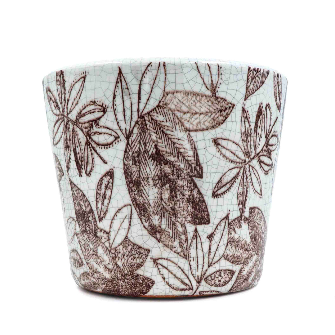 Holly Fauna Pot