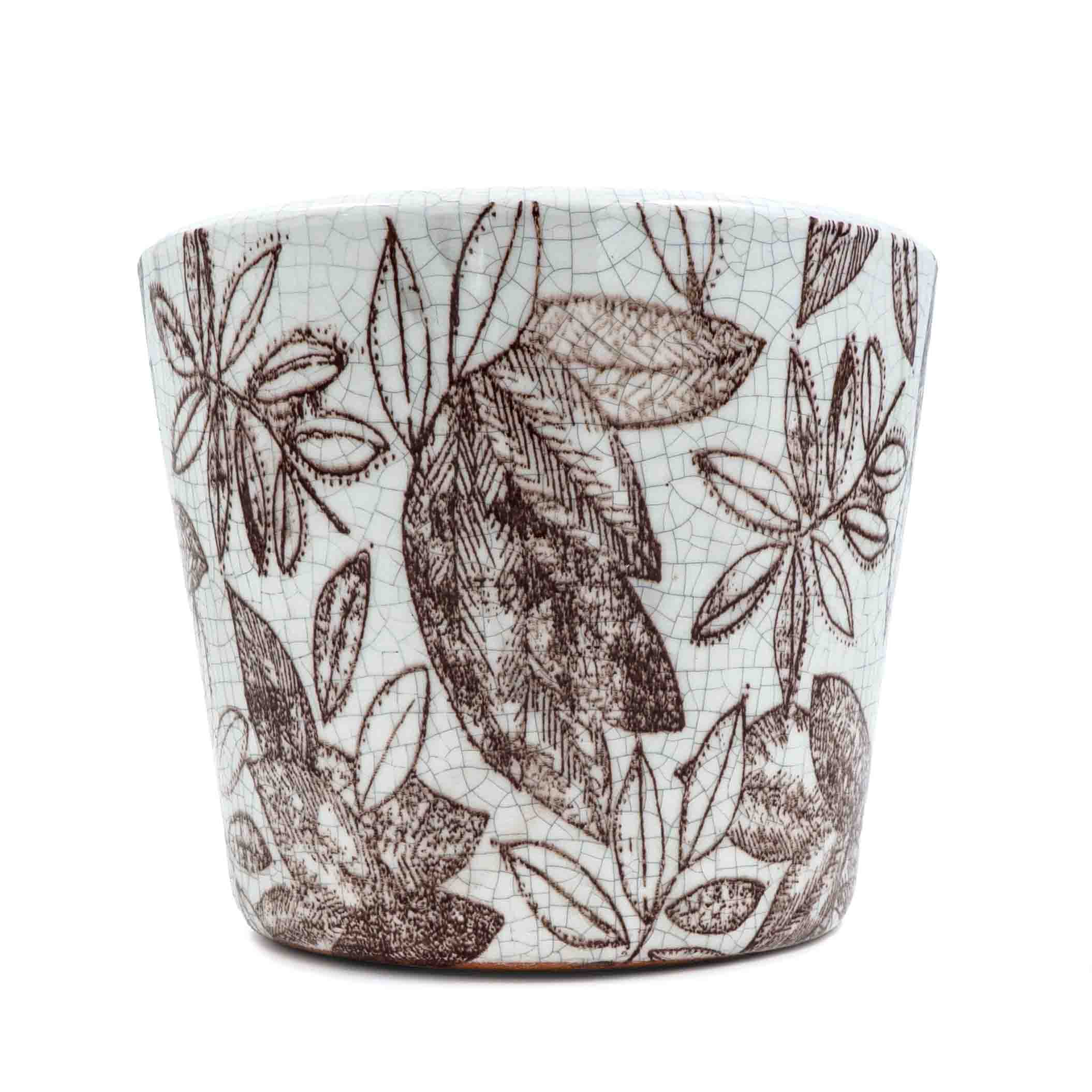 Holly Fauna Pot
